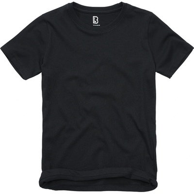 Brandit detské tričko T-Shirt čierna