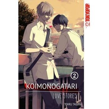 Koimonogatari: Love Stories, Vol. 2