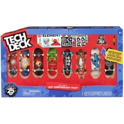 Tech Deck 8 BALENÍ K 25. VÝROČÍ 6067138