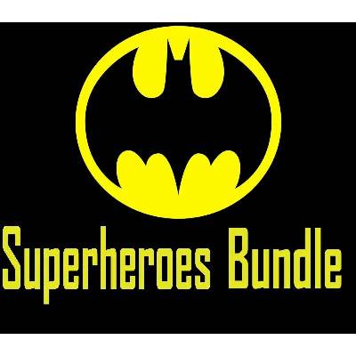 Superheroes Bundle