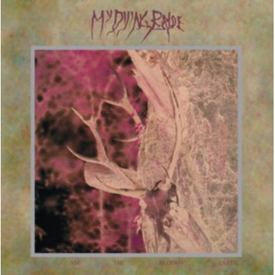 MY DYING BRIDE - I AM THE BLOODY EARTH LTD. LP