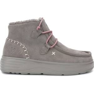 Walk in Pitas Дамски ежедневни боти Walk in pitas Women's Sydney Casual boots - Gris - размер 39 (EU) (126-0524-0314)