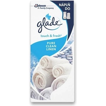 Glade by Brise one touch vůně čistoty mini spray náhradní náplň osvěžovač vzduchu 10 ml