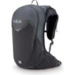 Rab Туристическа раница Rab Nitron 25 Walking backpack - Anthracite - размер S (502-9798-0111)