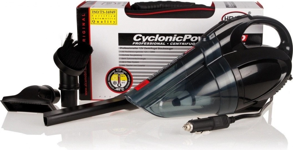 Heyner CYCLONIC POWER PRO