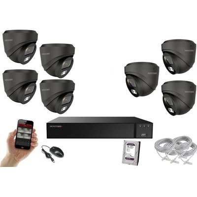 Monitorrs Security 6377K7
