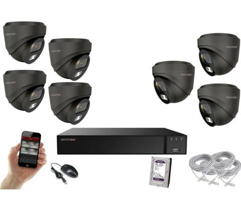 Monitorrs Security 6377K7