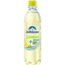 Adelholzener Sport Limonáda citrón 0,5 l