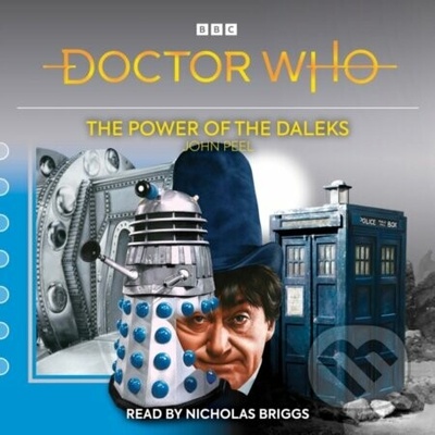 Doctor Who: The Power of the Daleks (2nd Doctor Novelisation)
