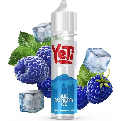 Yeti Summit Shake & Vape Blue Raspberry Ice 10 ml