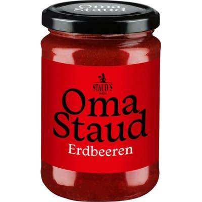 Staud‘s Oma Staud jahody 225 g