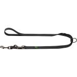 HUNTER Повод за куче Hunter Havanna 15/200 Dog leash - Black - размер 200 cm (057-0529-0111)