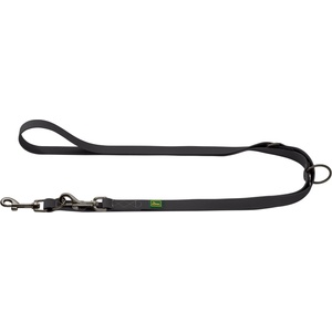 HUNTER Повод за куче Hunter Havanna 15/200 Dog leash - Black - размер 200 cm (057-0529-0111)