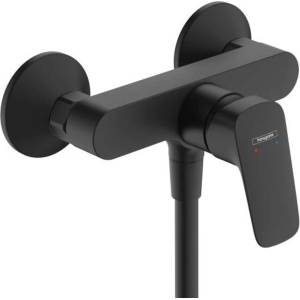 Hansgrohe Logis - Смесител за душ, черен мат 71600670 (71600670)