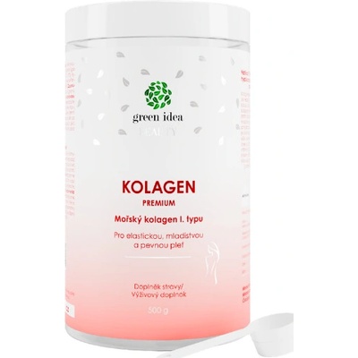 Green Idea Kolagen Premium 500 g
