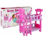 Lean Sport Pink Bunk Bed for Dolls