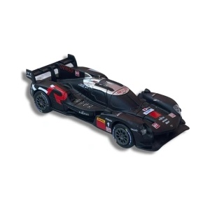 Toyota Gazoo Racing Модели на автомобили и мотоциклети модел 1/64 Toyota Gazoo Racing WEC GR 010 Hybrid - uniw (22293-uniw)