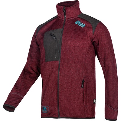 SIP Protection Sip Protection mikina Tundra Burgundy Red