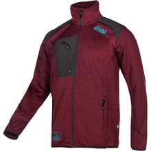 SIP Protection Sip Protection mikina Tundra Burgundy Red