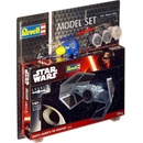 Revell Star Wars Darth Vader's TIE Figh ModelSet SW 63602 1:121