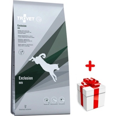 Trovet Dog Exclusion NVD 12,5 kg