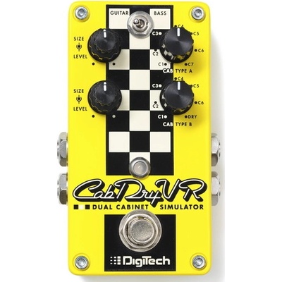 DigiTech CabDryVR