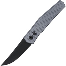 Giant Mouse Elmer Grey Diamond Aluminum Automatic, PVD Magnacut