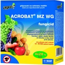 Přípravky na ochranu rostlin Agrobio Acrobat MZ WG - proti plísním 4x20g