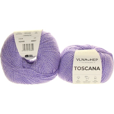 Vlna Hep Toscana 142440 levandulová