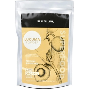 Health Link Bio Lucuma prášek Raw 150 g