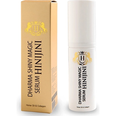 Chamos Магически серум с Колаген и комплекс от Омега киселини Chamos Acaci Hinijini Dharma