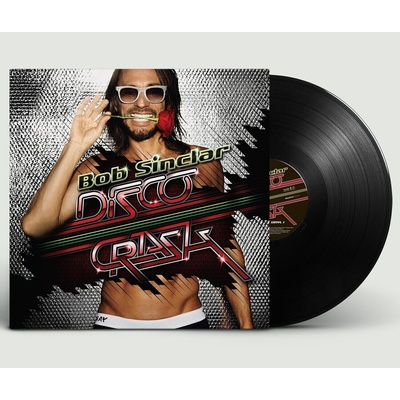 Bob Sinclar - Disco Crash (Reissue) (2 LP) (3596974675261)