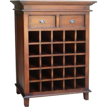 Image 1 of EX Home Бюфет за вино EX Home модел Bergamo, Махагон масив