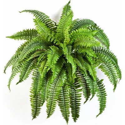 Umelá rastlina Bostonské papradie DELUXE, 90cm