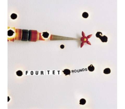 FOUR TET: ROUNDS -EXPANDED- LP