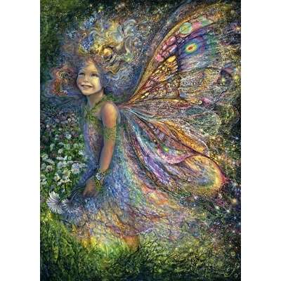 Grafika Josephine Wall: The Wood Fairy II 1500 dílků