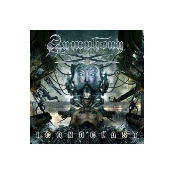 SYMPHONY X - ICONOCLAST (1CD)