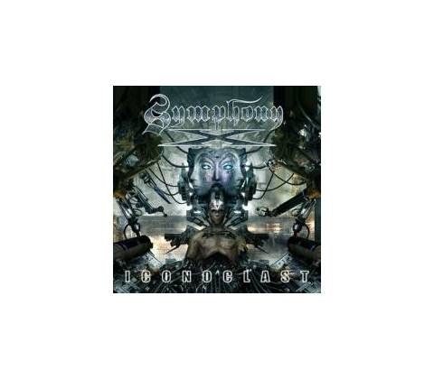 SYMPHONY X - ICONOCLAST (1CD)