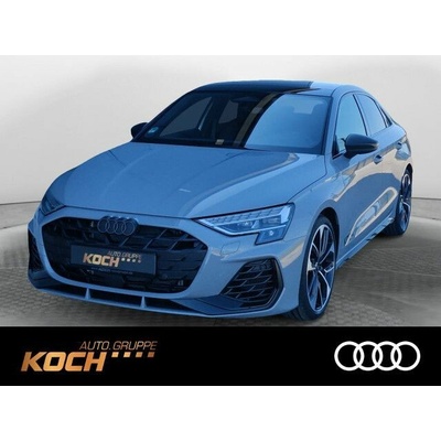 Audi S3 2.0 TFSI S tronic 245 kW