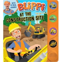 Blippi: At the Construction Site