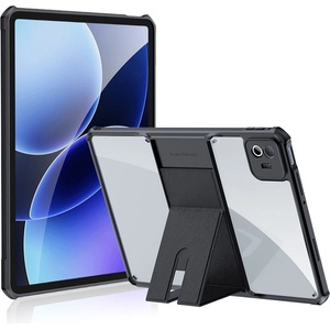 Xiaomi XUNDD калъф за Xiaomi Pad 8/8 Pro - TPU+PC, подставка, Airbag, протектор, черен