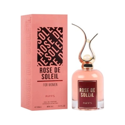 Riiffs Rose de Soleil parfémovaná voda unisex 100 ml