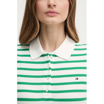 Tommy Hilfiger Тениска с яка Tommy Hilfiger (WW0WW43225)