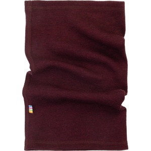 Joha Детски шал Joha Kid's Wool Rib Neck Warmer Neckerchief - Burgundy - размер 4-6 Years (203-3419-0112)