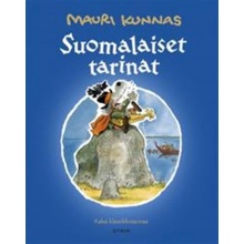 Suomalaiset tarinat. Koirien Kalevala. Seitsemän koiraveljestä