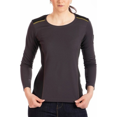 Rica Lewis Workwear Tričko HOLLY DONNA dámske šedá