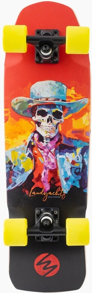 Landyachtz Dinghy 28.5 od 189,69 € - Heureka.sk