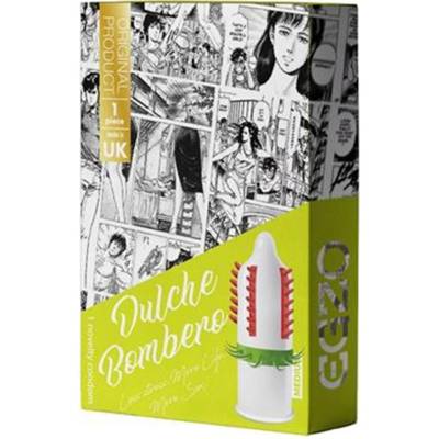 Egzo Dulce Bombero Medium 1 ks
