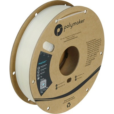 Polymaker PolyCast natural 1,75mm 750g
