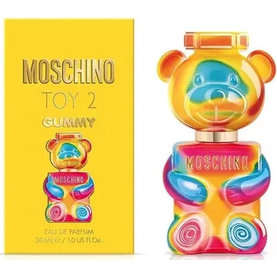 Moschino Toy Gummy parfumovaná voda dámska 30 ml